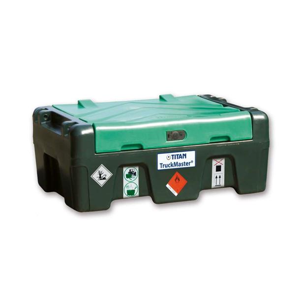 Truckmaster 200L 12V met pomp 