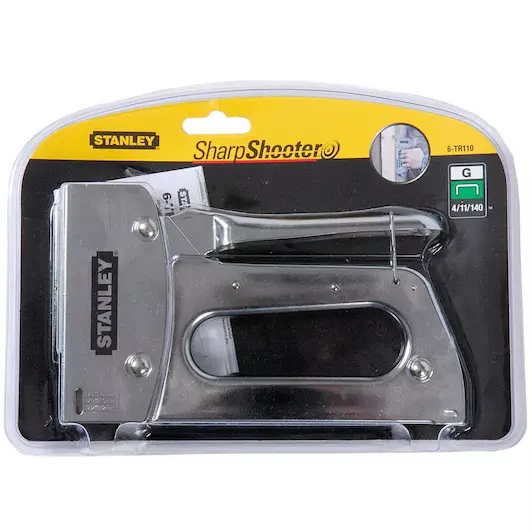 Stanley heavy duty nietjesmachine  