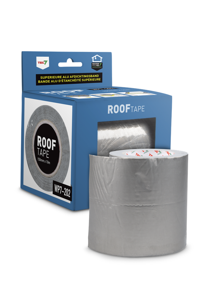 WP7-202 ruban de toiture 150mmx10m