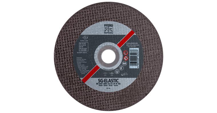 Disque de coupe dia 300-4 x 22.2 Pferd