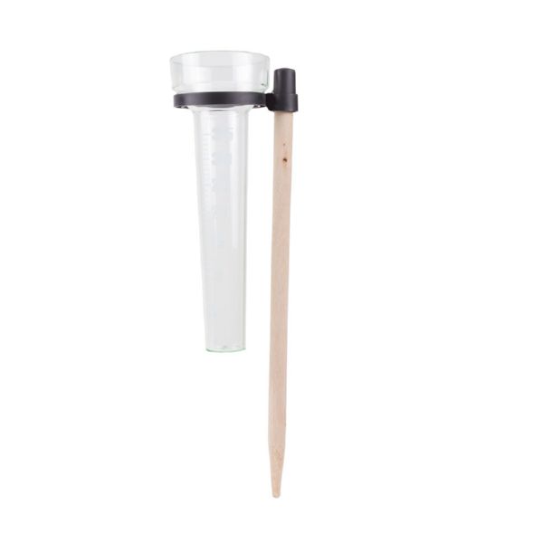 Pluviomètre pvc 44 cm