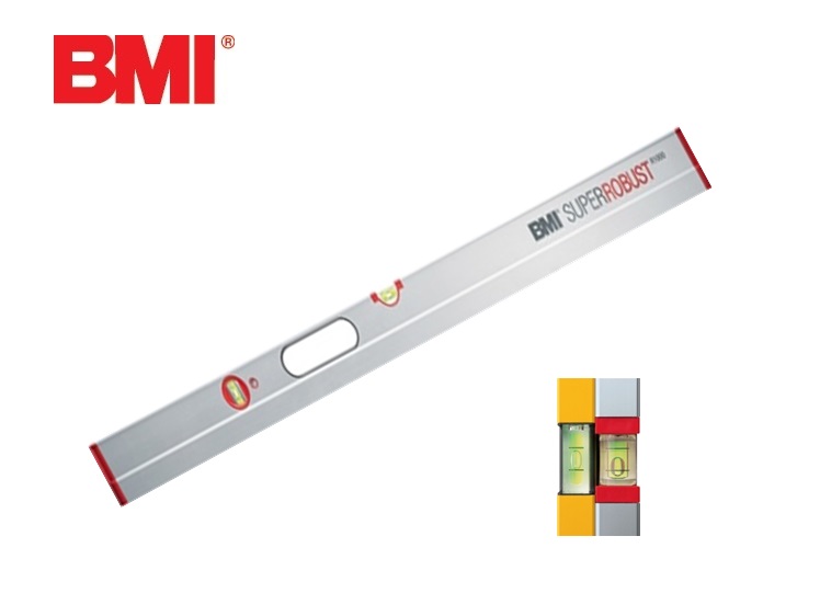 Waterpas BMI ELOXIERT200 cm 