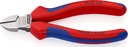 Knipex diagonal cutters 70 02 140 SB