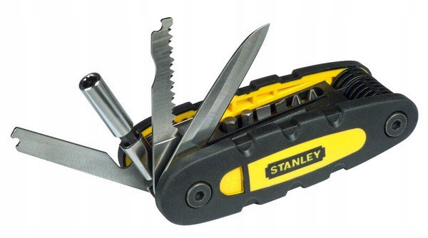 Stanley STHTO-70695 folding locking multi tool