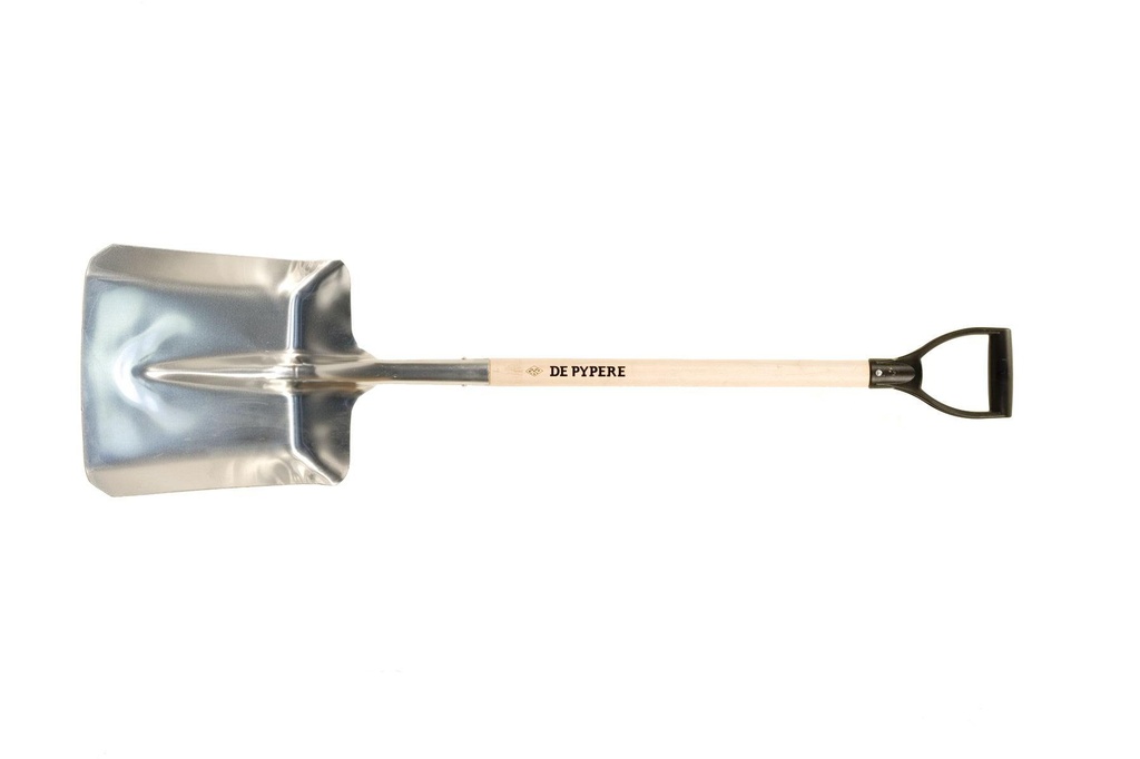 Pelle Alu 330x370 D-stem De Pypere