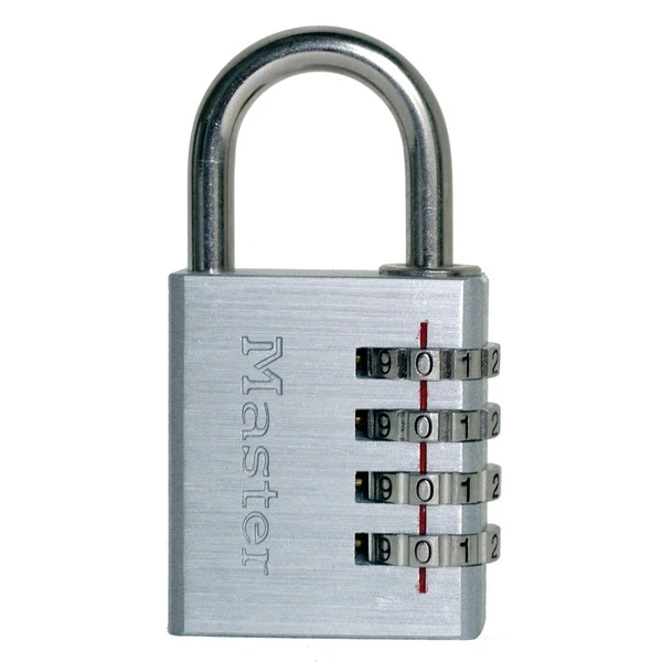 Master Lock cijferslot 7640 EURD 40mm - beugel 27mm 