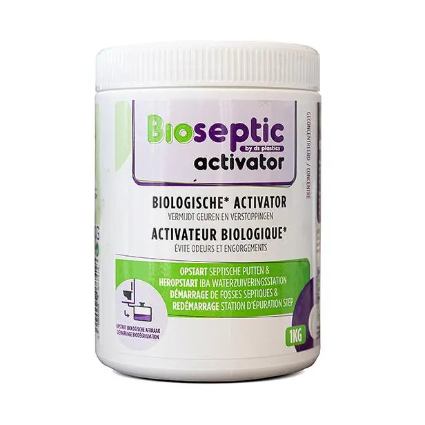 Septische put activator BIOSEPTIC 1 kg
