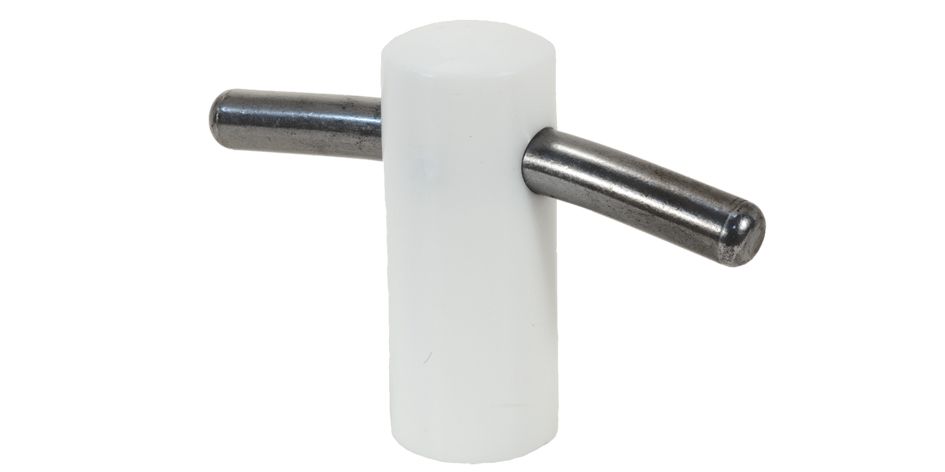 Dalleerhamer nylon blok 3100g 