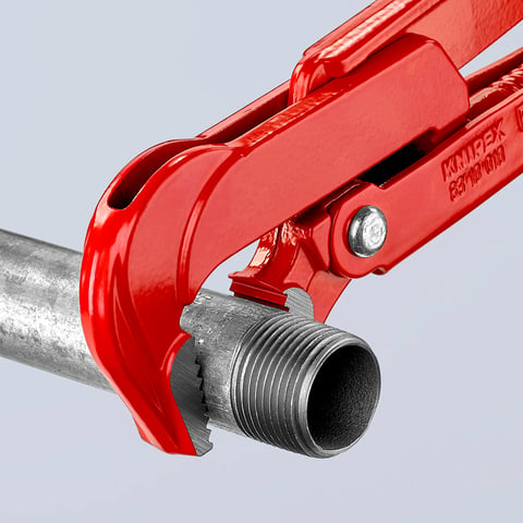 Clé à pipe Knipex 90 degrés