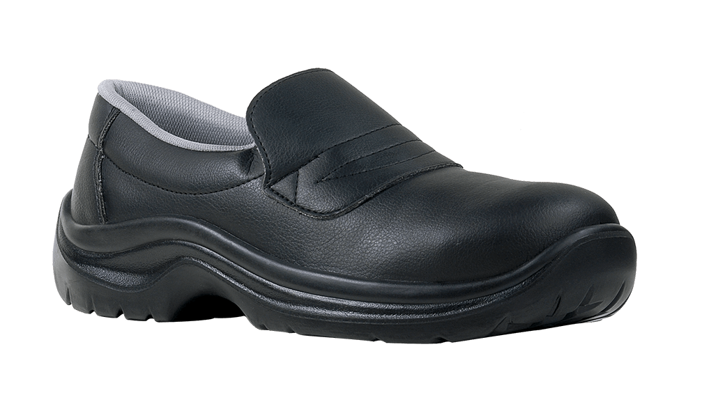 Werkschoen arizona zwart S2  29057 maat 45