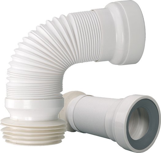 WC connection 98-120 flexible airfit