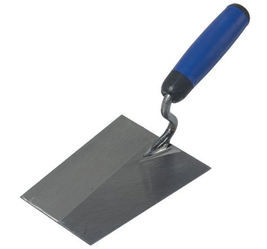 Truweel plakkerstruweel 180 pvc handvat De Pypere 