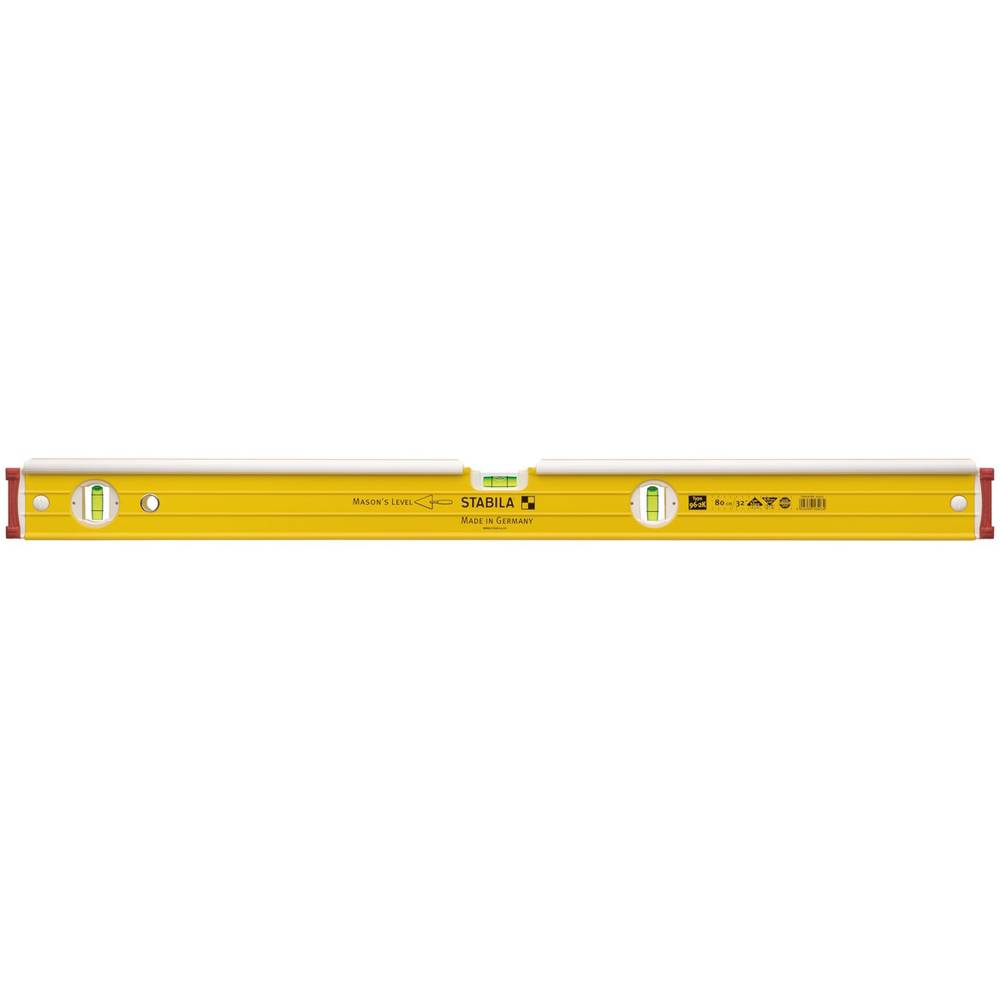 Waterpas stabila 196-2K 81 cm