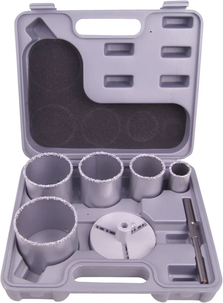 Clock bore set HM