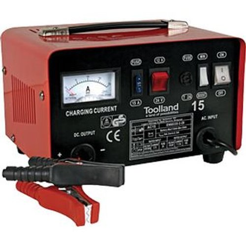 Lader voor 12V/24V