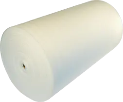 Edge strips acoustical foam 5mm 25 kg 124m²/roll (1.55x80m)