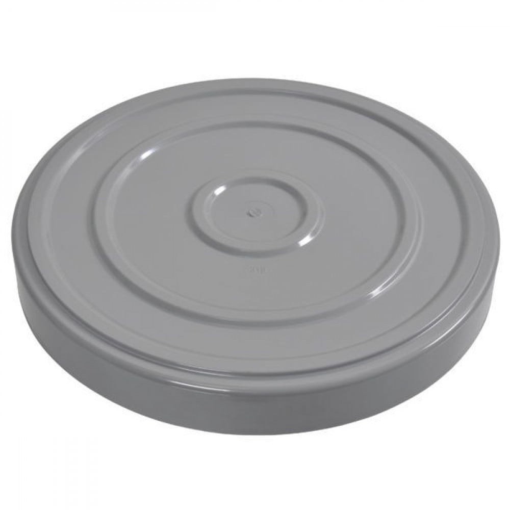 PVC sealing cap dia 400 gray