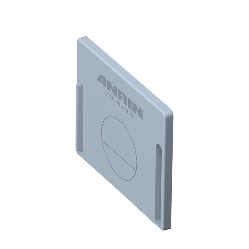 Plaque de verrouillage ANRIN SELF-100 PP