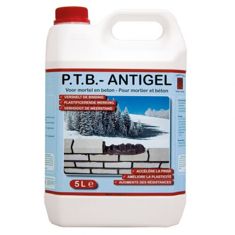 Antigel  5 L (5l/st)