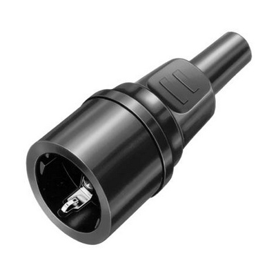 Rubber koppelstekker