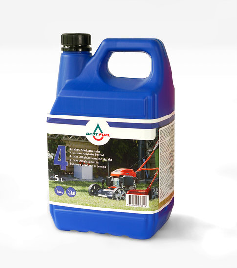 4takt 5l (benzine) blauw Best Fuel 