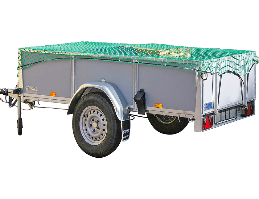 Net for trailer 200x300cm (mesh size 45mm)