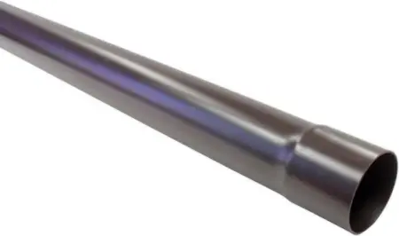 PVC buis dia 50x1.5 bruin  l=2,80m of l=4m