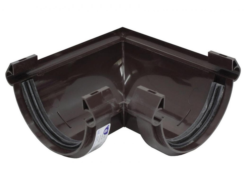 G-125 inside corner brown