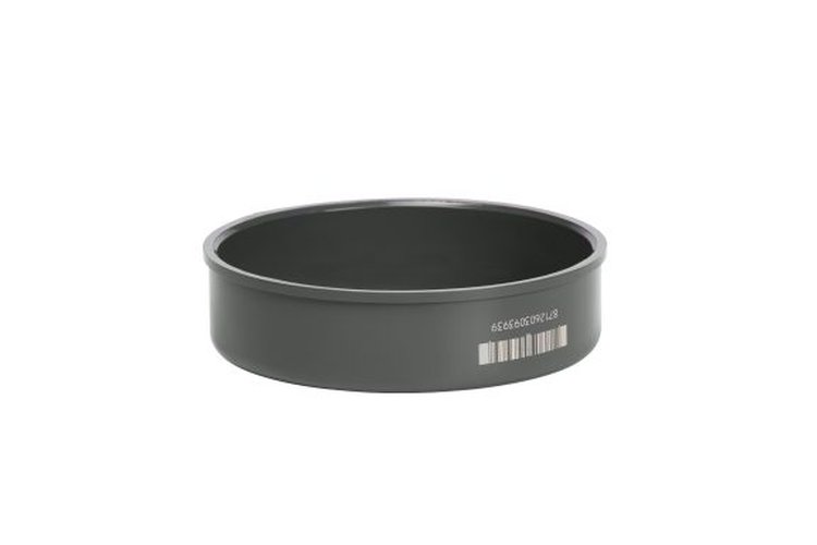 Capuchon d'étanchéité en PVC dia 50 gris