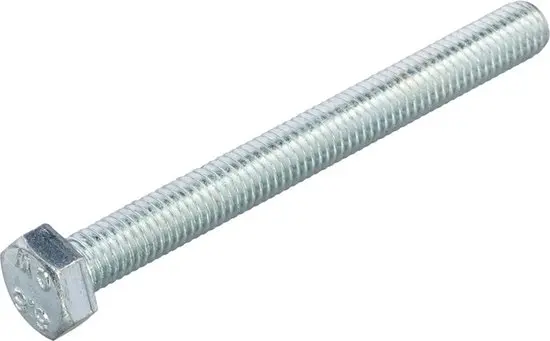 Bout M12x20 MB zeskantbout