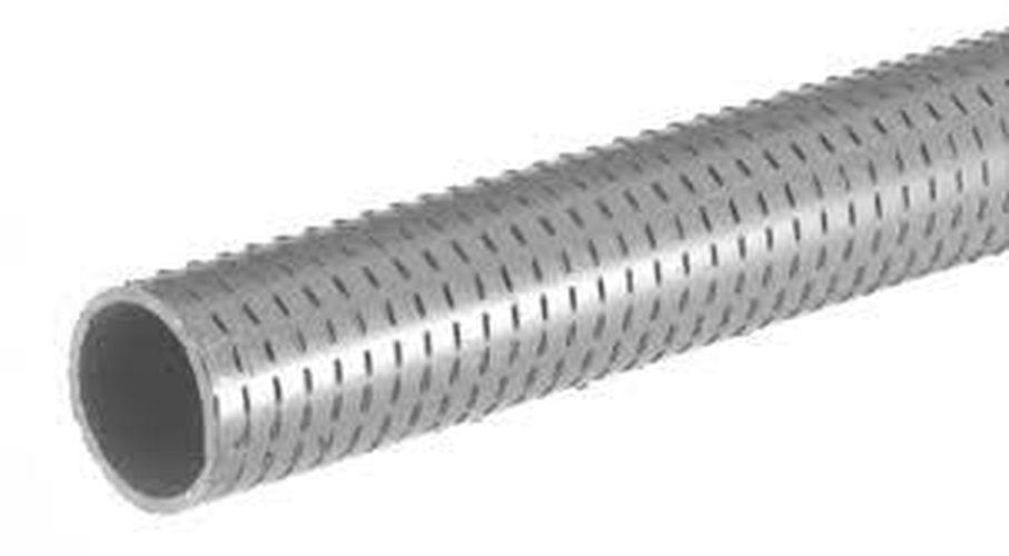 Coffrage tube PVC dia 22/26 l=2m (100m/paquet)