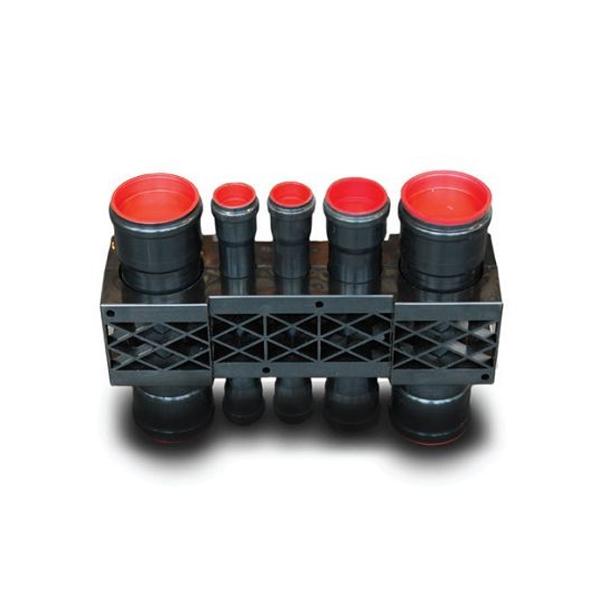 Bekistingsset energie stuk 40cm  