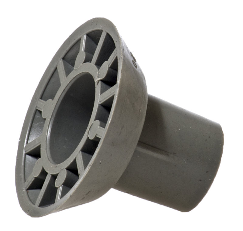 Bekisting SK conisch rozet 22mm (500st/zak (prijs/st)  