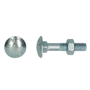 Bout M6x50 houtbout