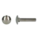 Bout M8x40 houtbout 