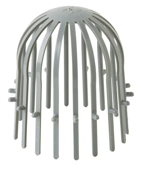 Leaf catcher 80/100 mm pvc