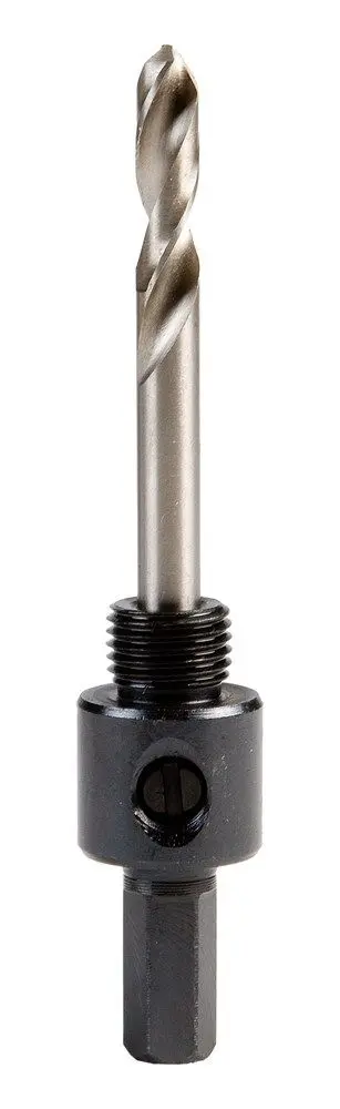 Mandrin pour scie cloche LSS-1 (adaptateur pour scie cloche 14-30mm)