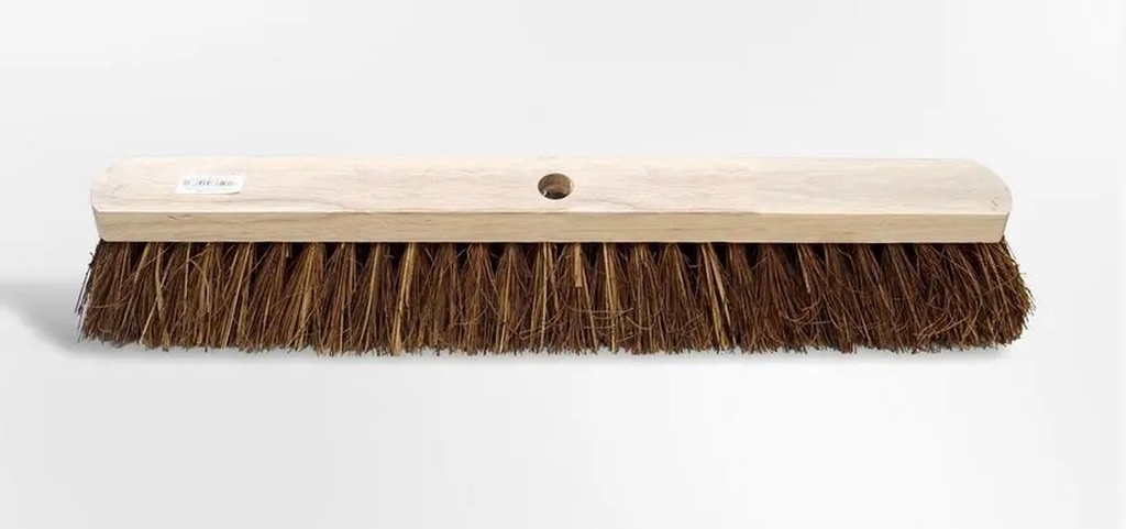 Brosse balai de rue 60cm Bassine Afrique