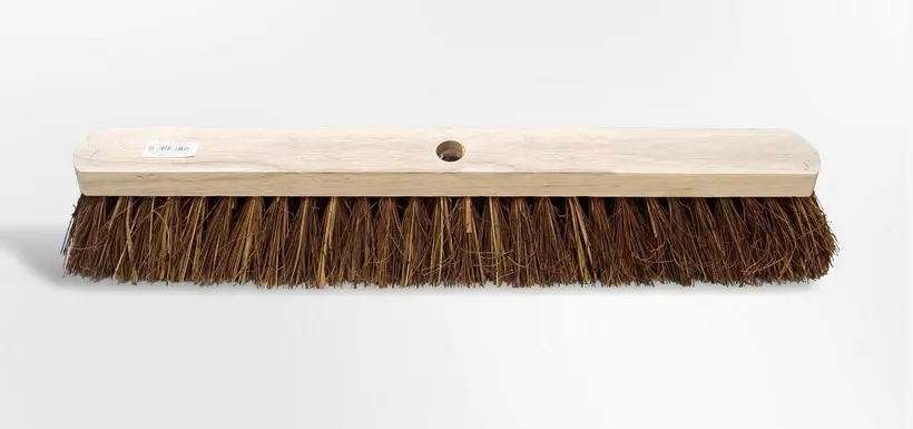Brush street broom 60cm Bassine Afrique