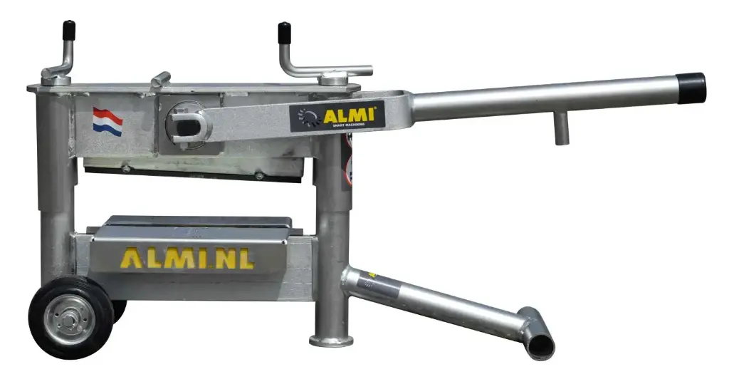 Steenknipper 330mm / capaciteit 10-120mm  