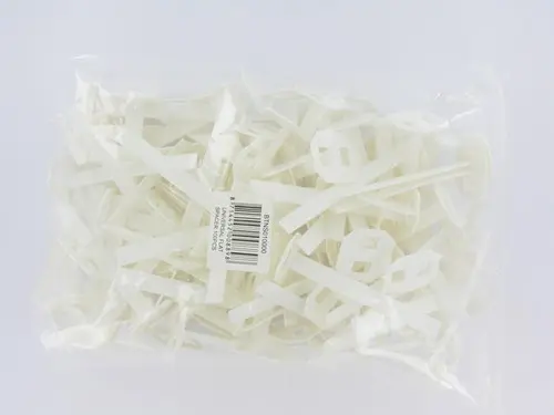Jeu de nivellement de bandes de carats (100pcs)