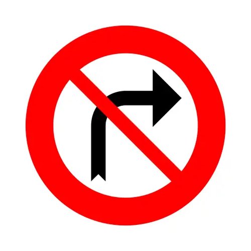 Verkeersbord SB250 d700 C31b HI WZ