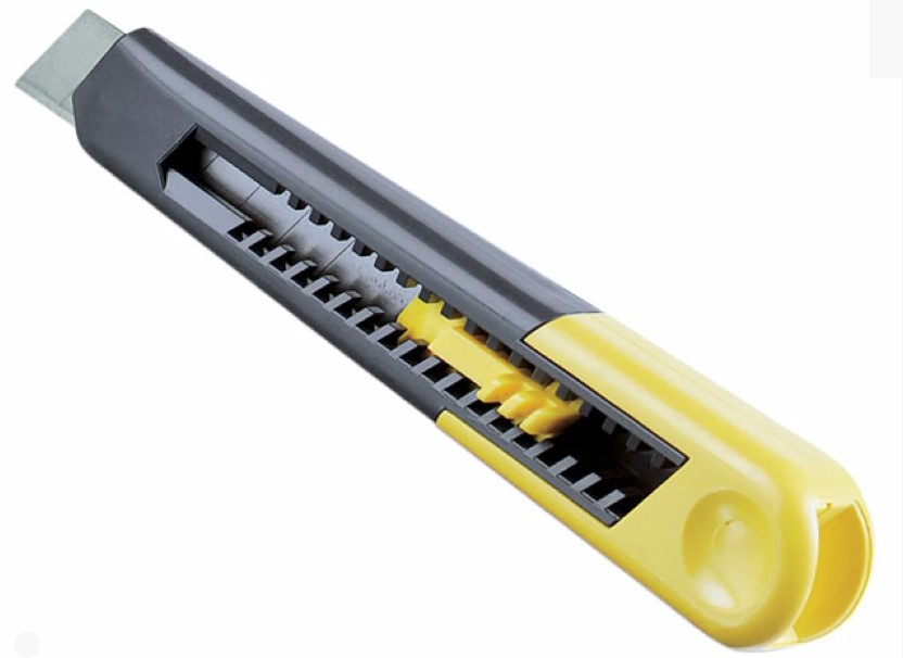 Couteau brise-glace Stanley 18mm