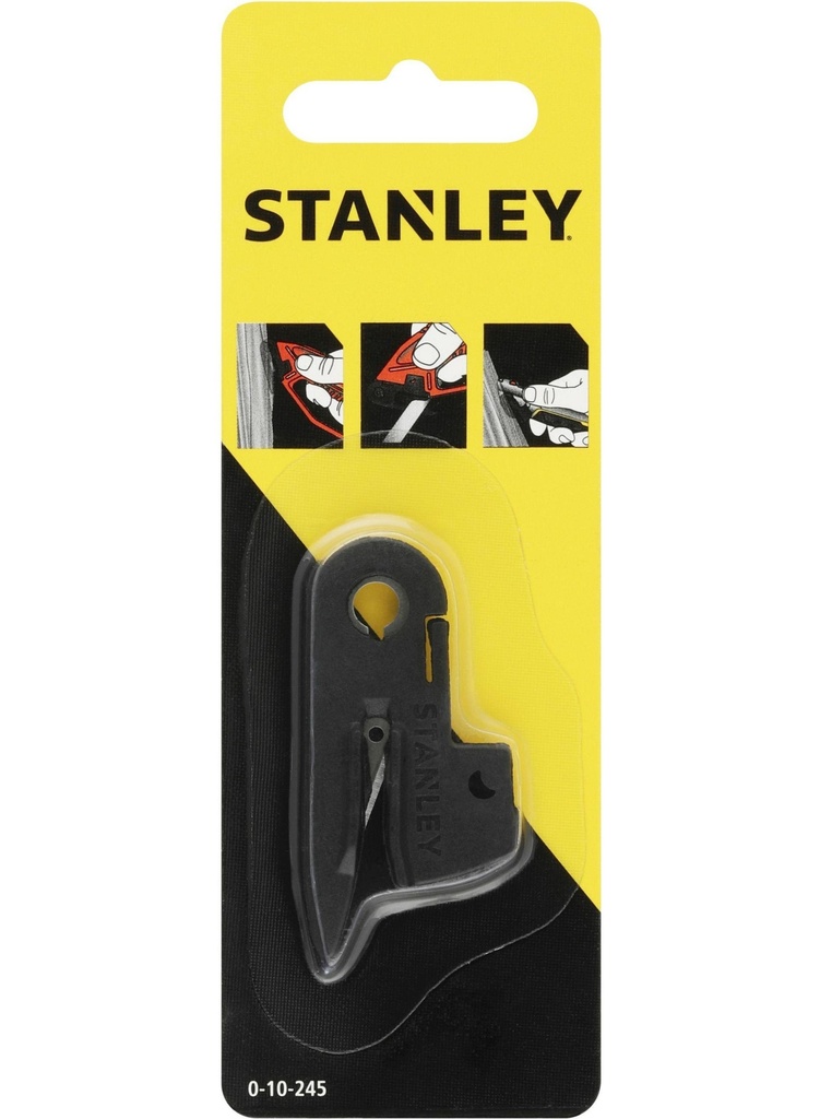 Stanley spare safety knife