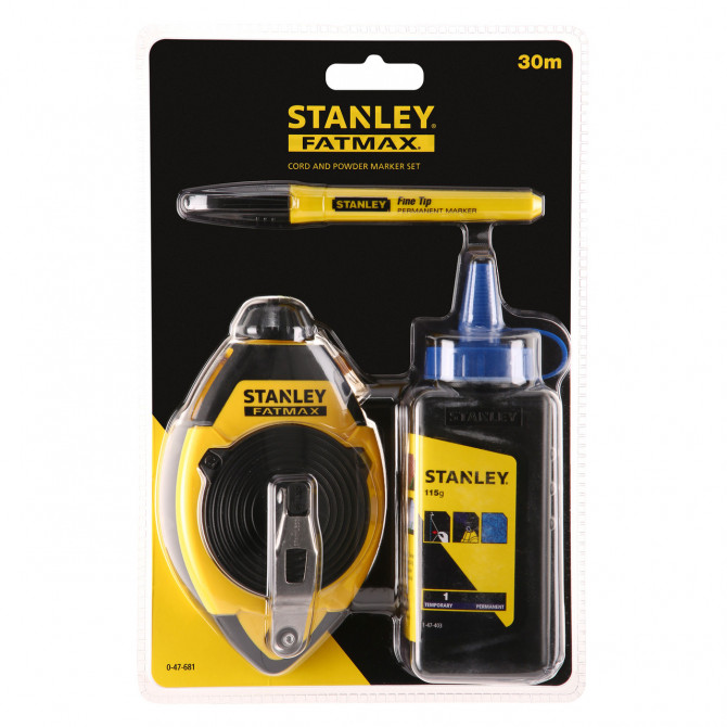 Slaglijnmolen kit fatmax 0-47-681 stanley