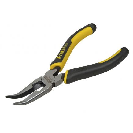 Télescopiques courbes Stanley maxsteel 200