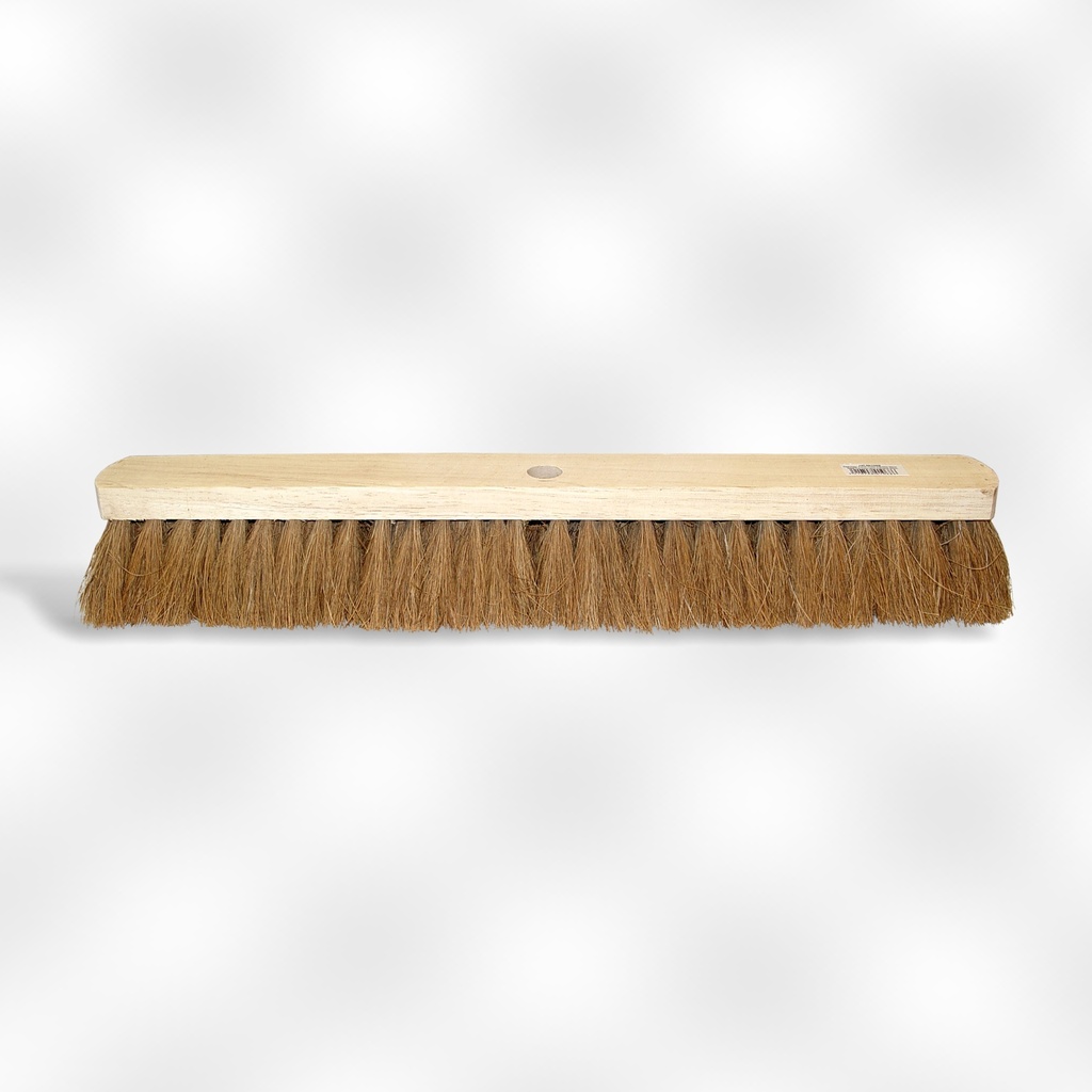 Brush cocoveger 60 cm wood unpainted