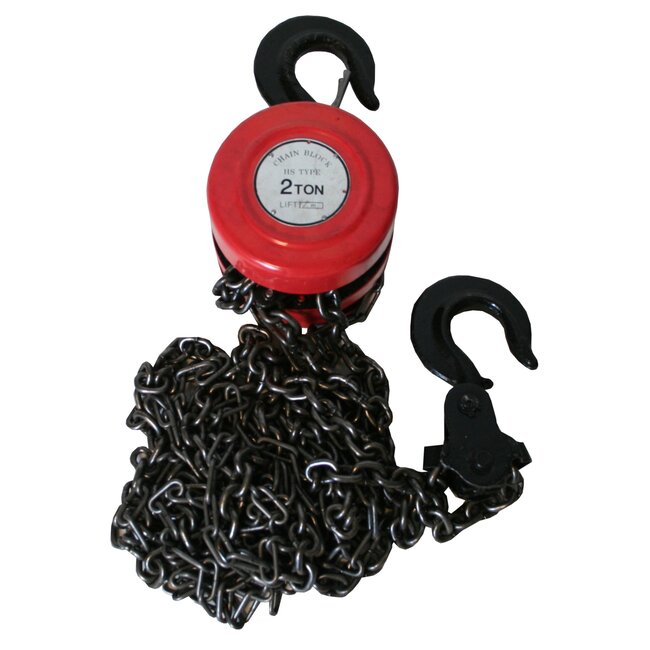 Chain hoist 2.0 TON