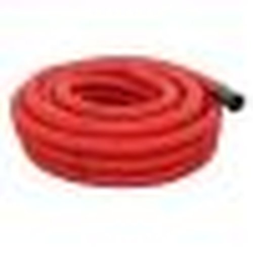 Flexible cable tube with pull wire red dia 110 - 25m