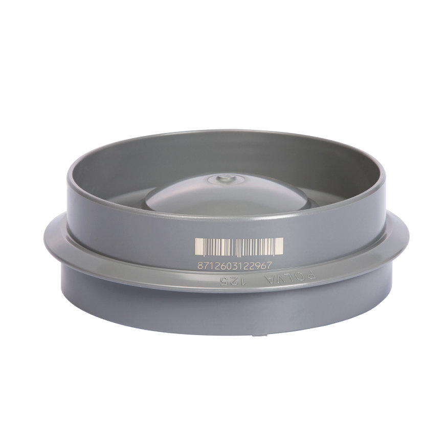 Combicap dia 110 gray